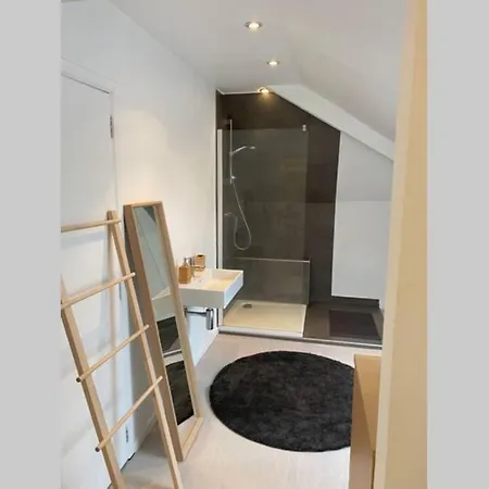 Moderne Loft In Historisch Pand *