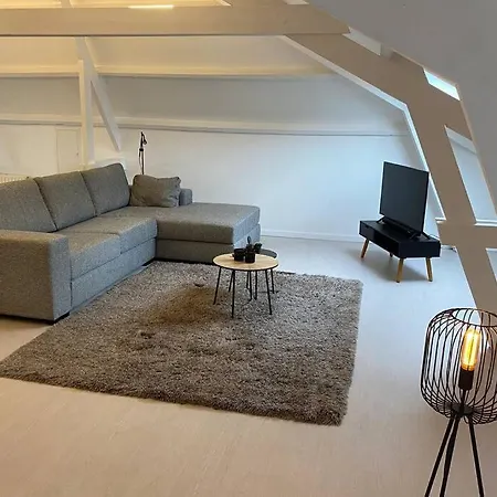 Moderne Loft In Historisch Pand Apartment *