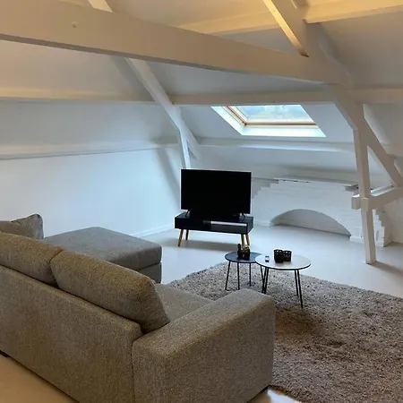 Apartment Moderne Loft In Historisch Pand Ghent