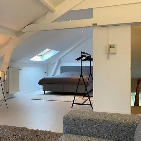 Moderne Loft In Historisch Pand Apartment Ghent