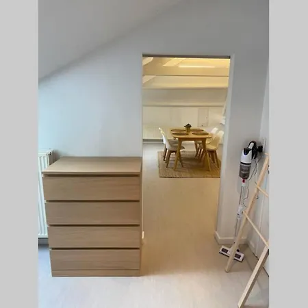 Moderne Loft In Historisch Pand Apartment